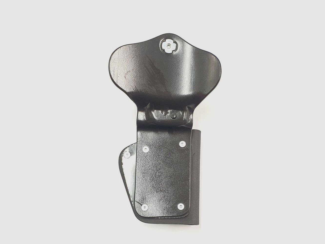 Holster für Glock 17, 19, 45 usw. von Höppne und Schumann, links