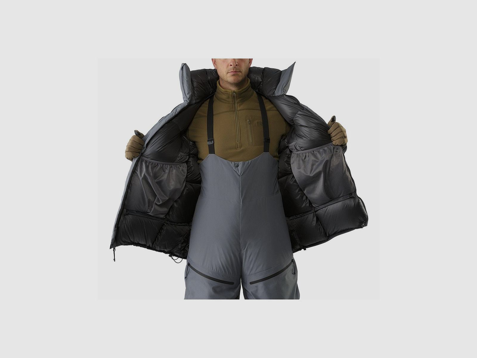 Arc'teryx Cold WX Parka SVX - Wolf, Bild 11 von 31