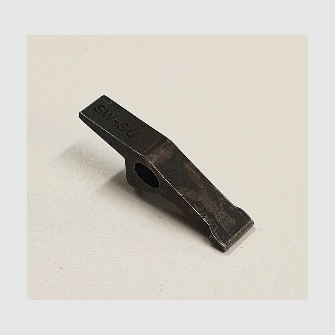 30M1 [52] US 30M1 carabina Abzugsstollen / Sear, usato / used, parte militare statunitense