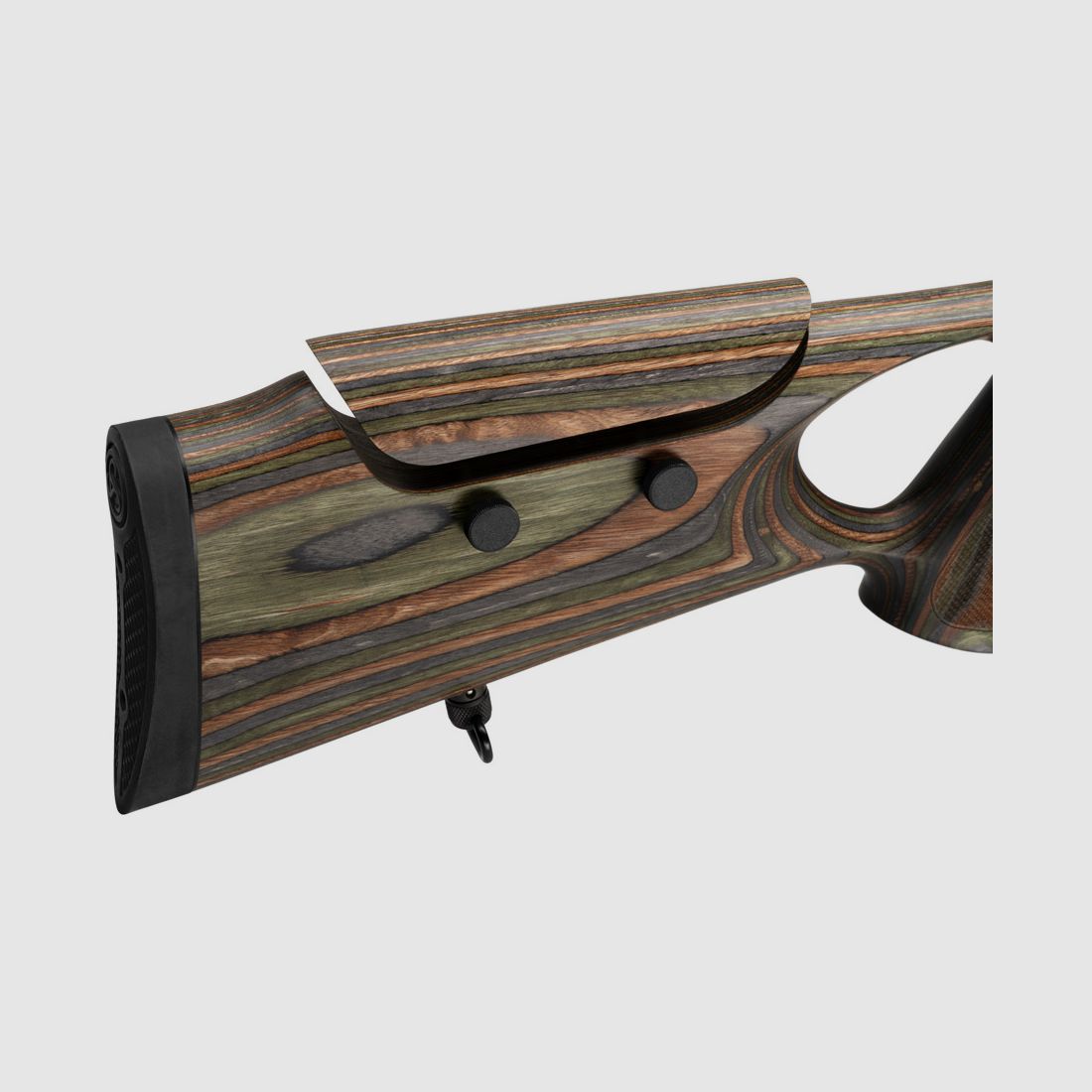 Sauer 101 Wolverine .222 Rem. looplengte 51 cm / M17x1 / heavy contour, gewicht zonder vizier, met schroefdraad M17x1, .222 Rem., 51 cm, afbeelding 5 van 13
