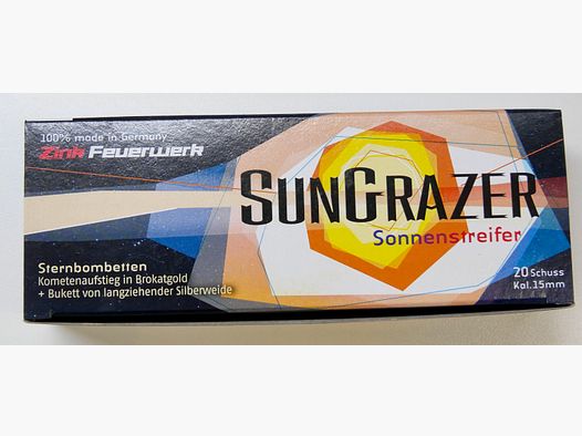 ZINK Sun Grazer 20 pz