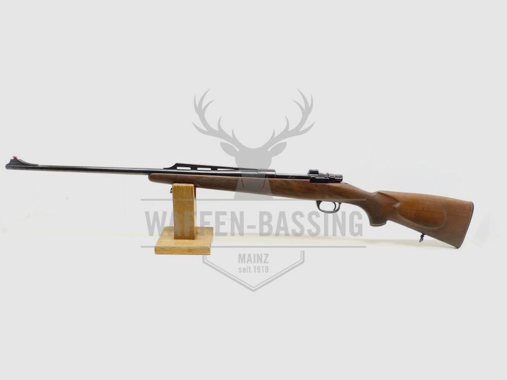 Rifle repetidor Luger