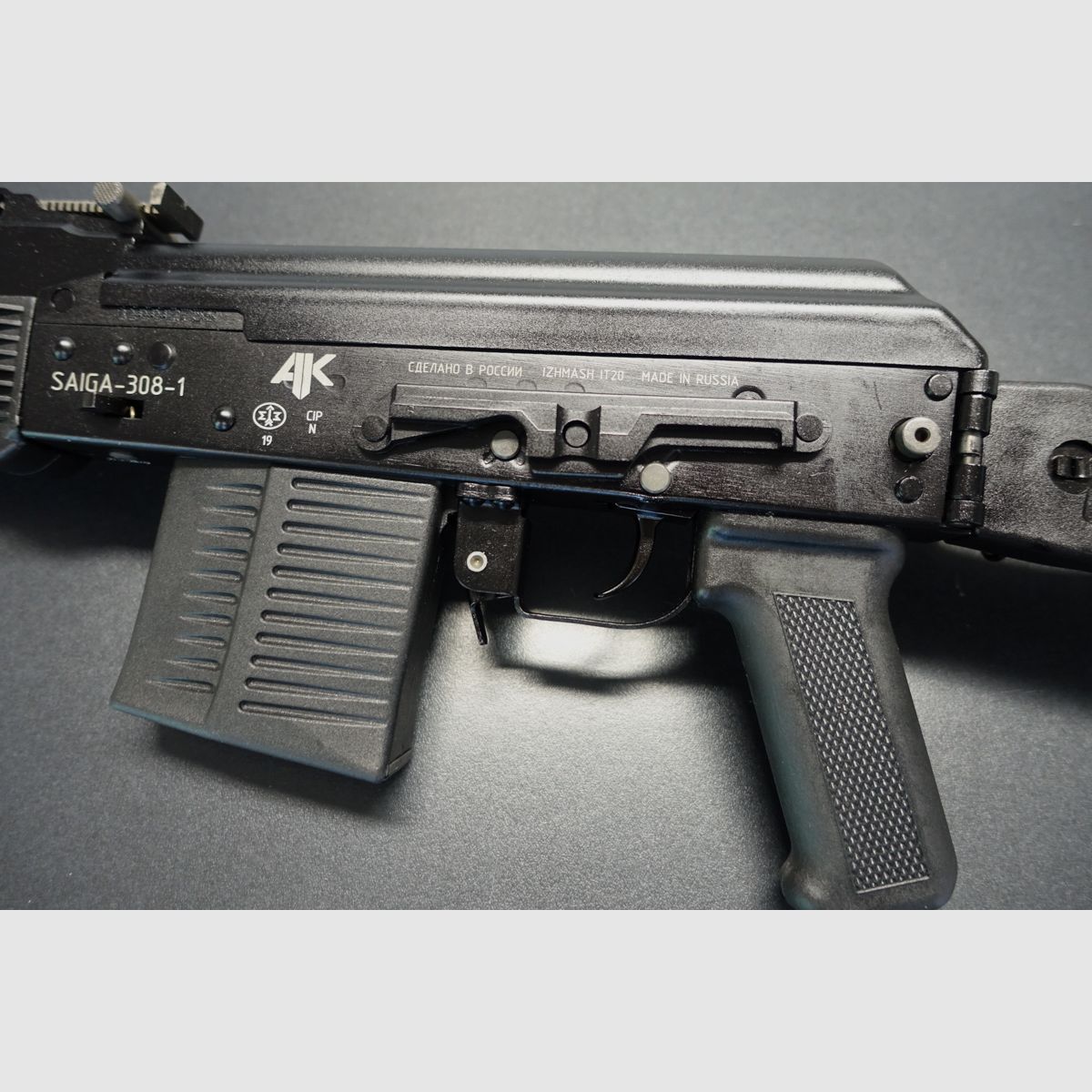 Kalashnikov Izhmash Saiga 308-1, immagine 6 di 6