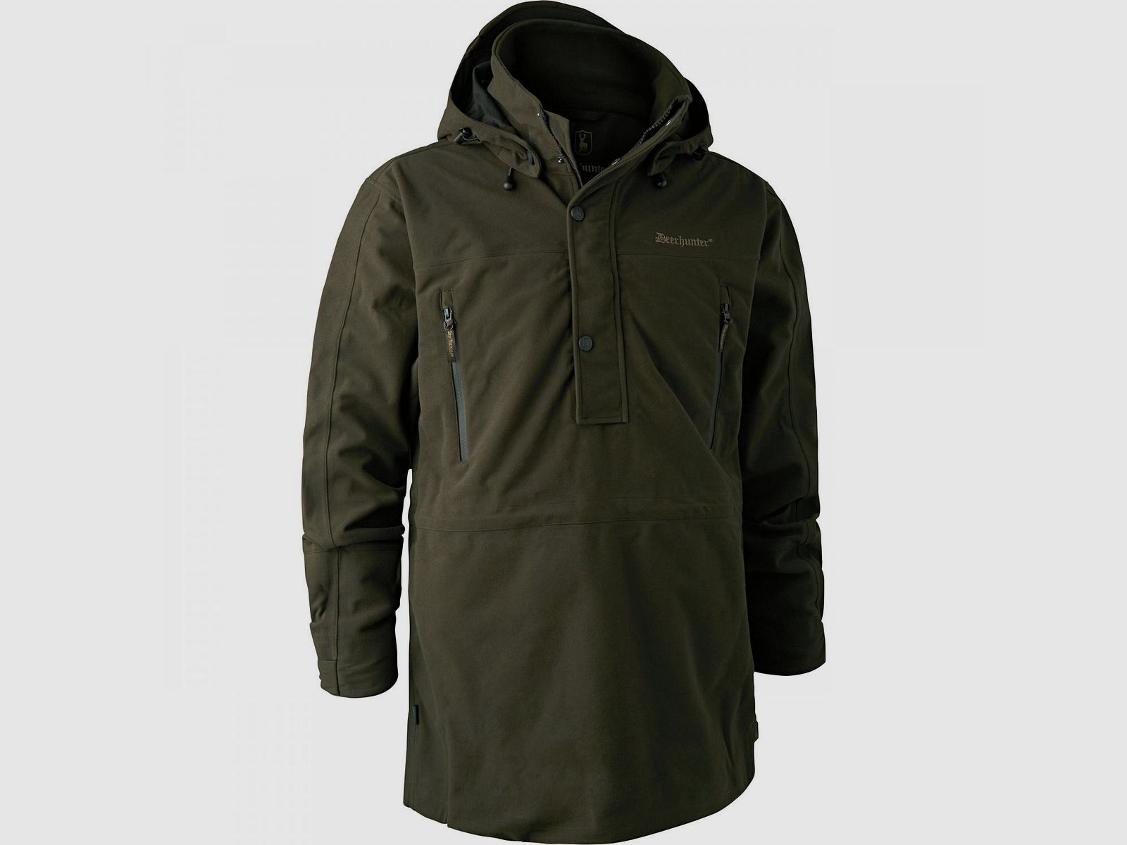 PRO Gamekeeper Anorak Herren (Peat)