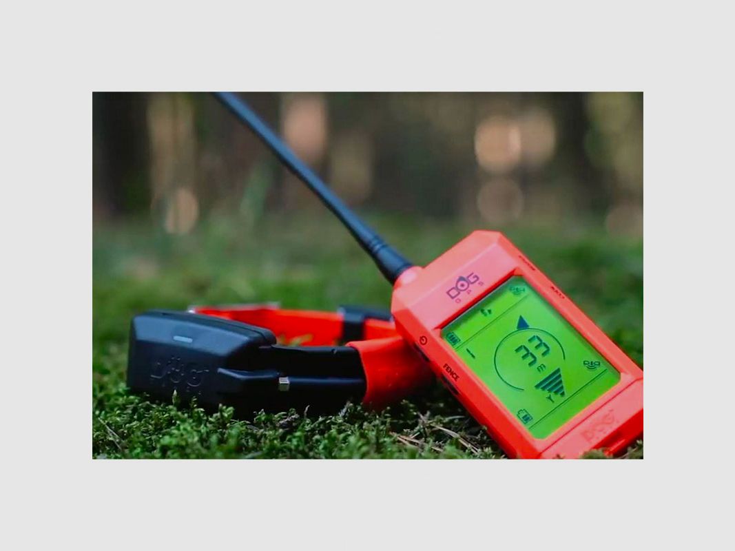 DOG TRACE – GPS X30 PALMARE BLUETOOTH ADICIONAL | Naranja, imagen 5 de 6