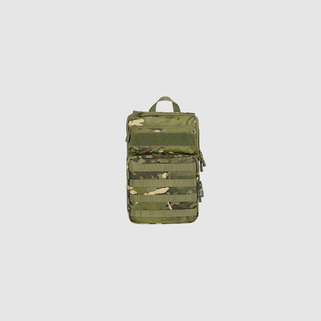 Multi-Purpose Expandable Backpack - MT [8FIELDS]