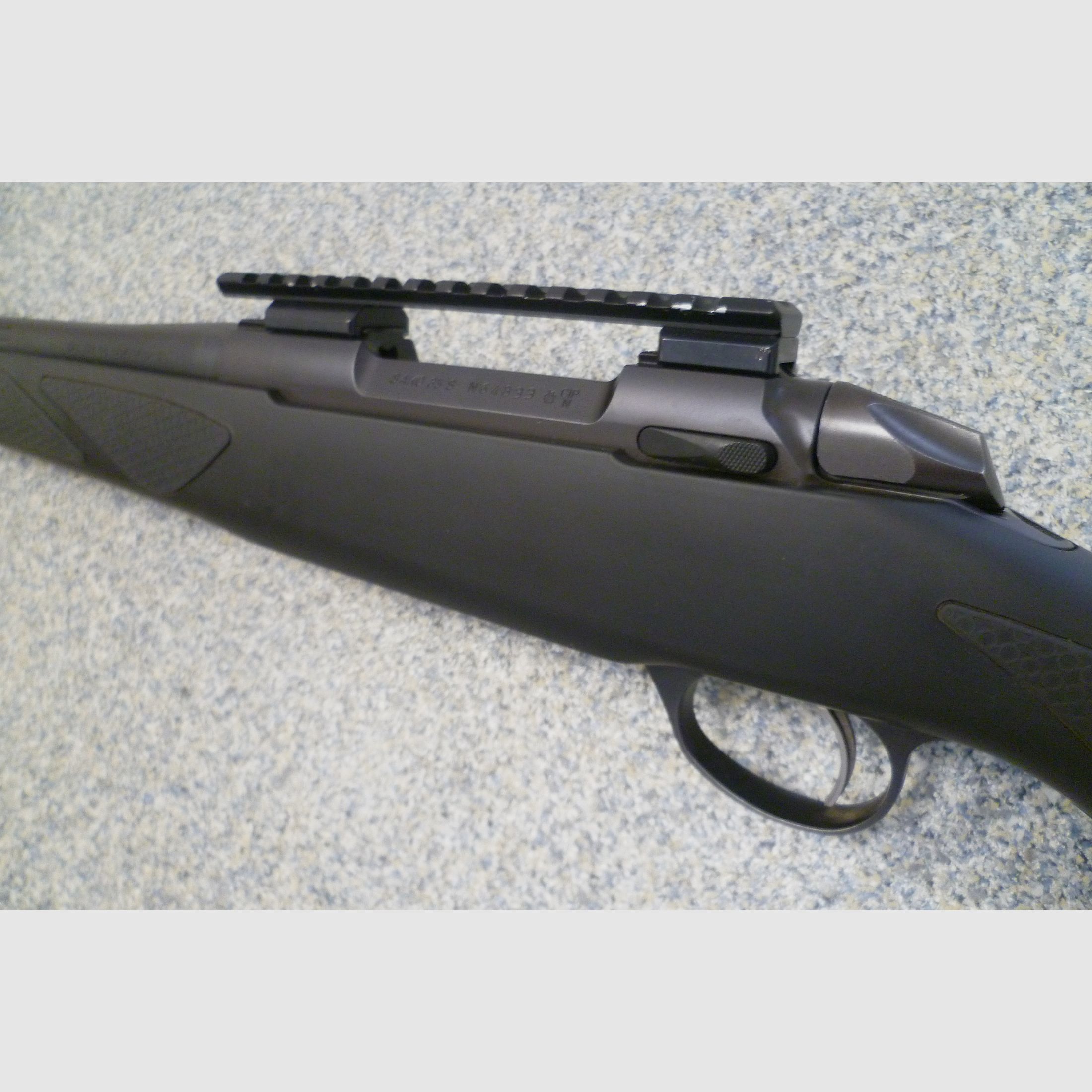 Repetierbüchse Sako 85 S .308 Win. mit SD
