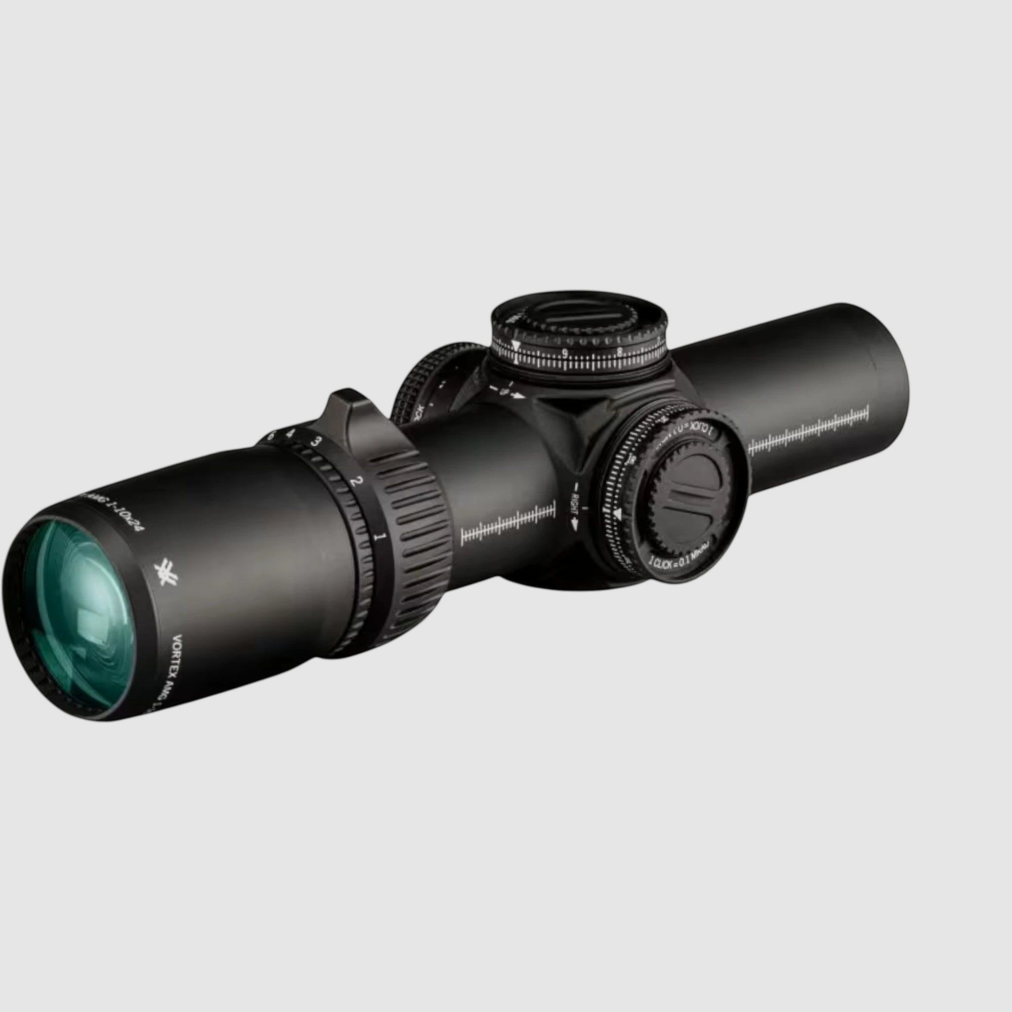 Vortex AMG 1-10x24 FFP EBR-9 MRAD, image 3 of 10