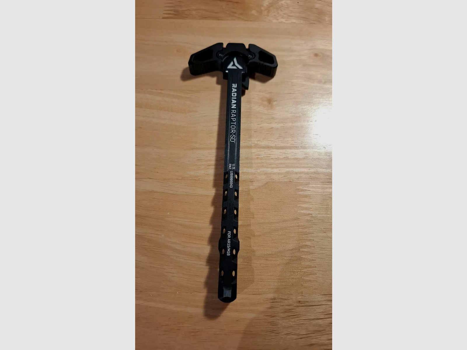 Radian Raptor SD AR15 Maniglia di Carica