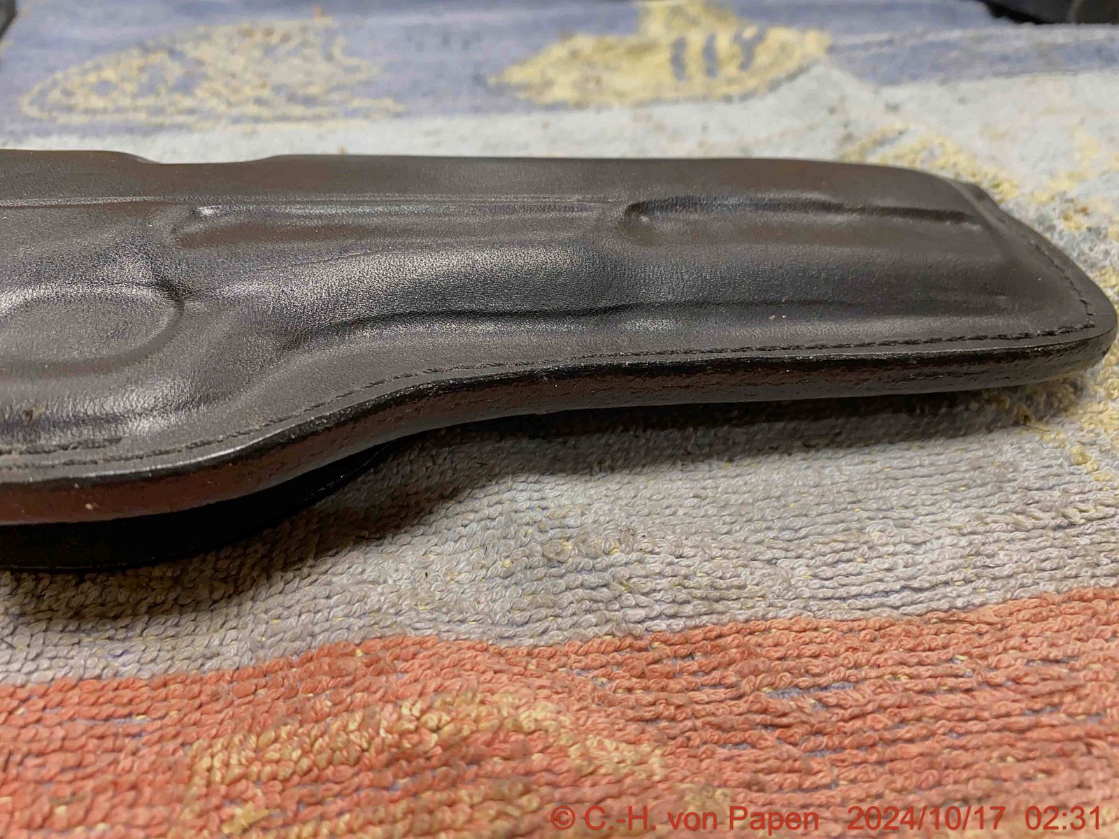 Falco Holster für Colt 1911 