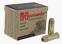 Hornady Custom .480 Ruger 325GR XTP MAG 20 cartridges