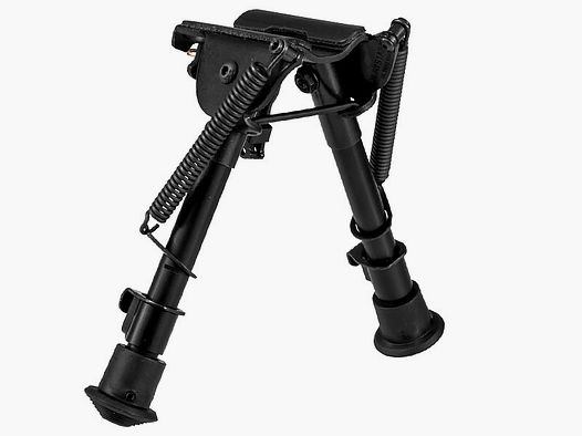 HARRIS bipod 1A2-BRM without swivel joint, with notches