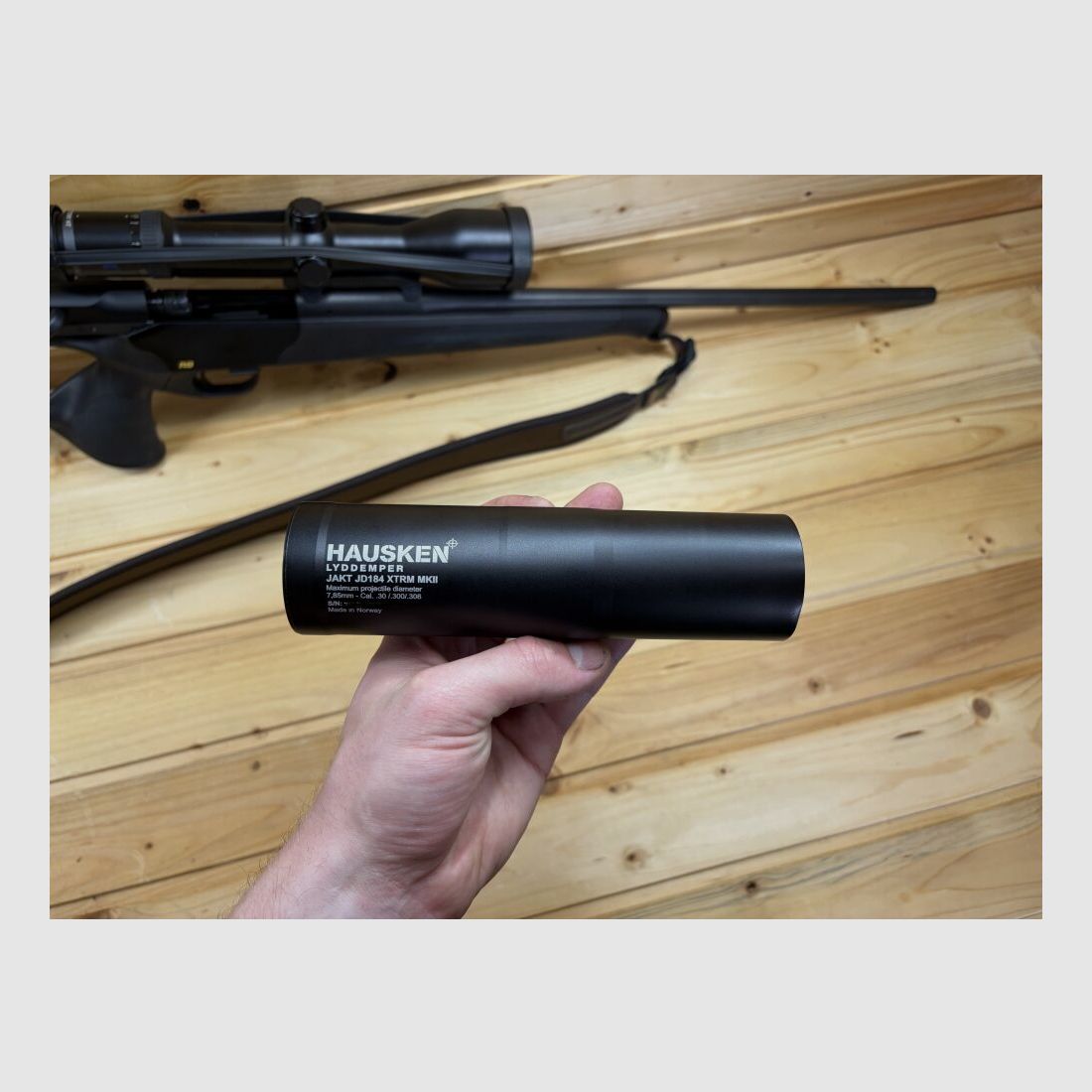Blaser R8 Ultimate mit Kickstop in .308Win mit Zeiss Victory HT Zielfernroh .308Win