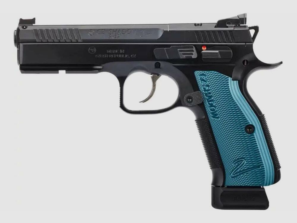 CZ SHADOW 2 OR 9mmLuger, zdjęcie 2 z 2