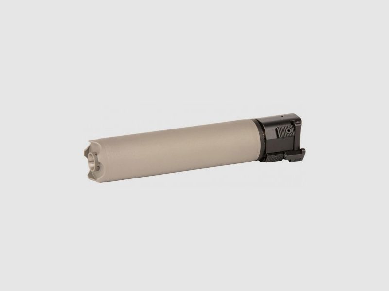 B&T Suppressor rifle Rotex-V Compact cal. 223 Rem. for NATO flash hidder., Bild 1 von 2