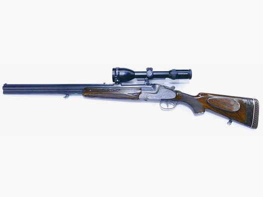 Arma de segunda mano Merkel Mod. 313