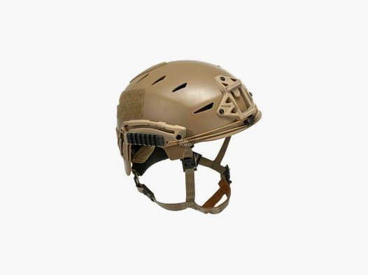 FMA EXF Bump Helmet-Dark Earth-M/L