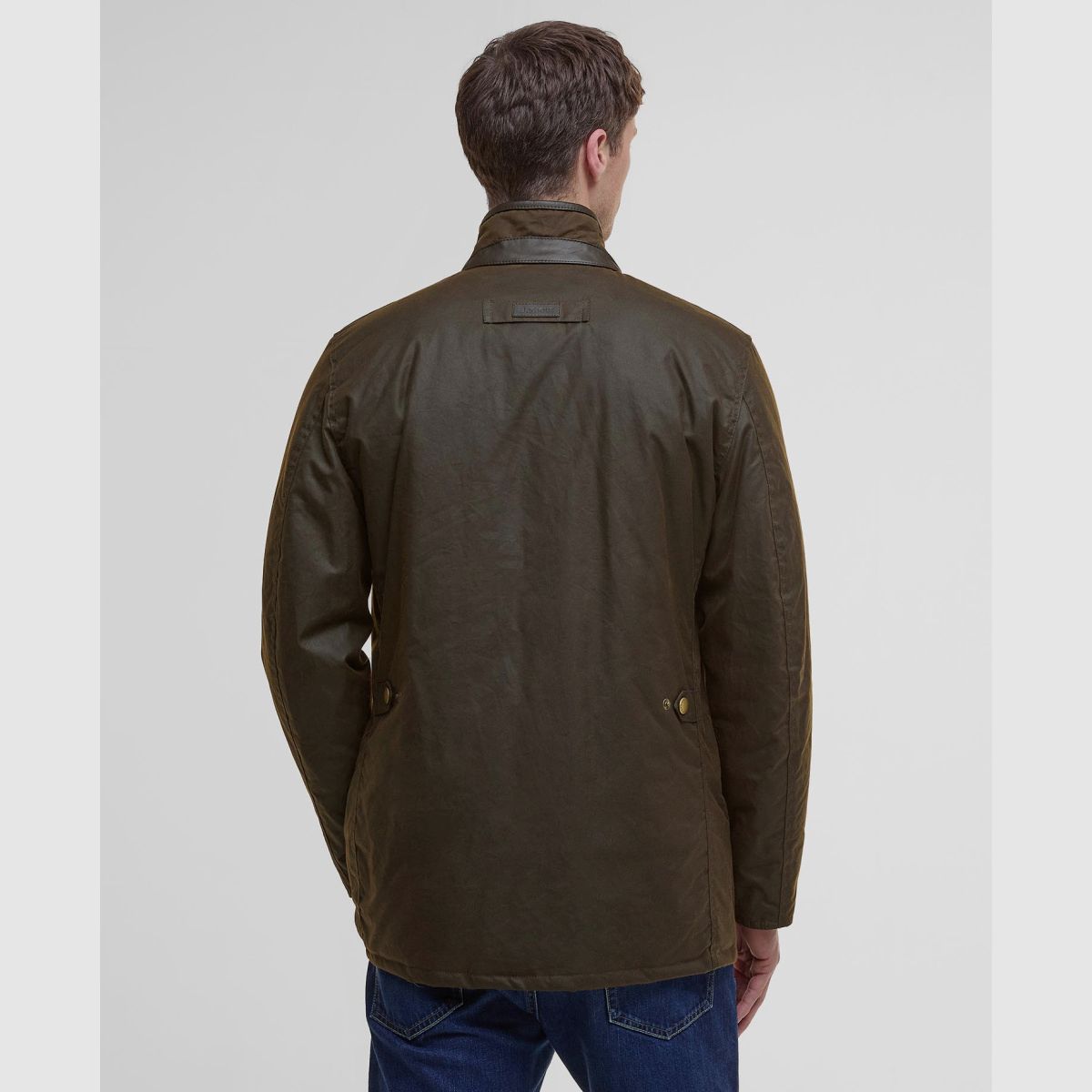 BARBOUR Prestbury Jacke Herren Olive