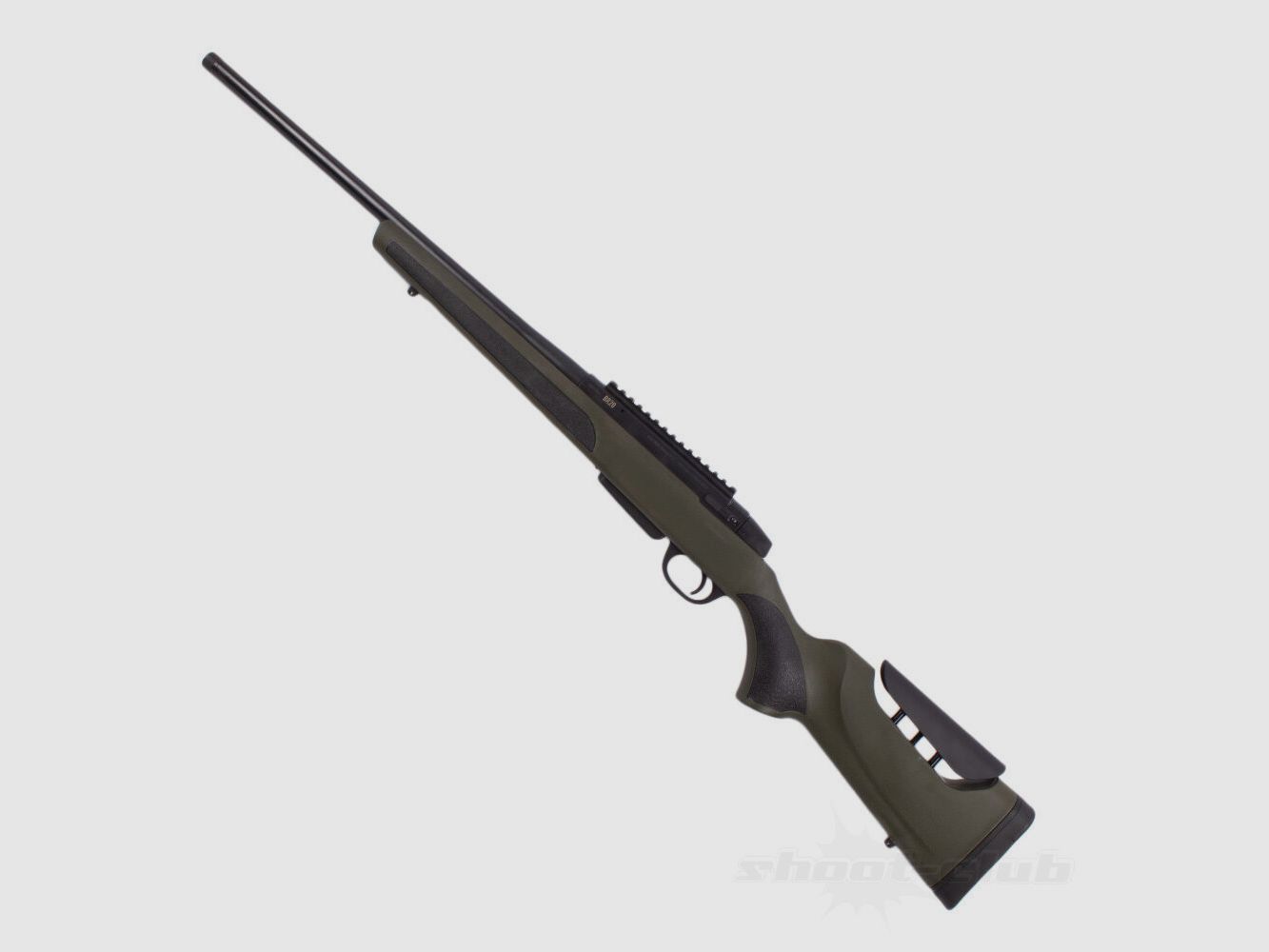 Brenner Brenner BR20 Polymer Green