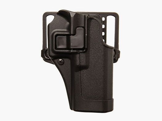 BLACKHAWK SERPA CQC HOLSTER BLACKHAWK SPRINGFIELD HELLCAT RH, BLACK