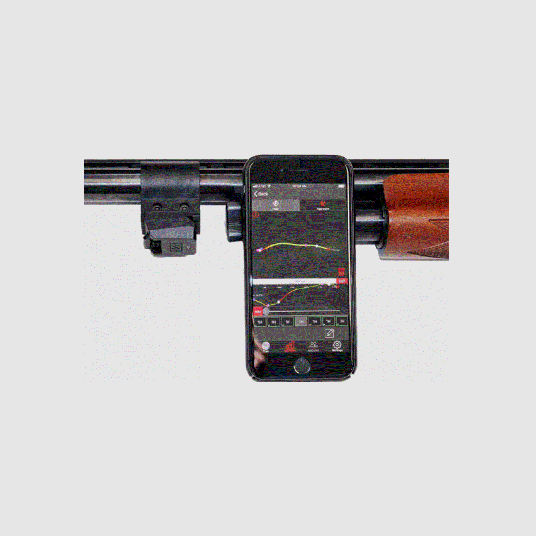 Mantis X7 – Shotgun Shooting Performance System