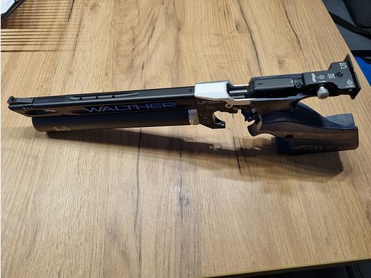 Walther LP 500 Expert Blue Angel
