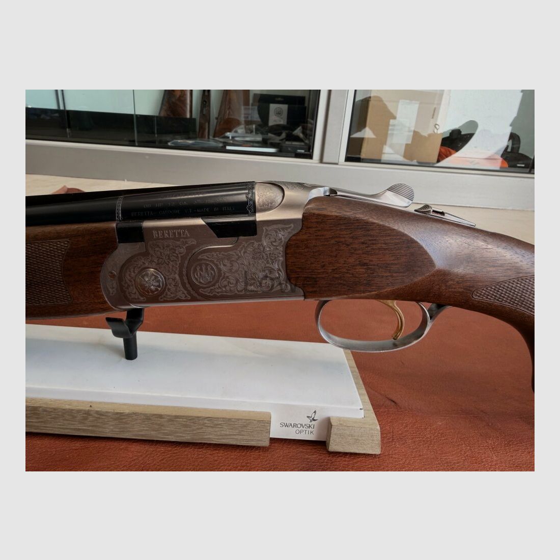 Beretta 686 Silver Pigion I