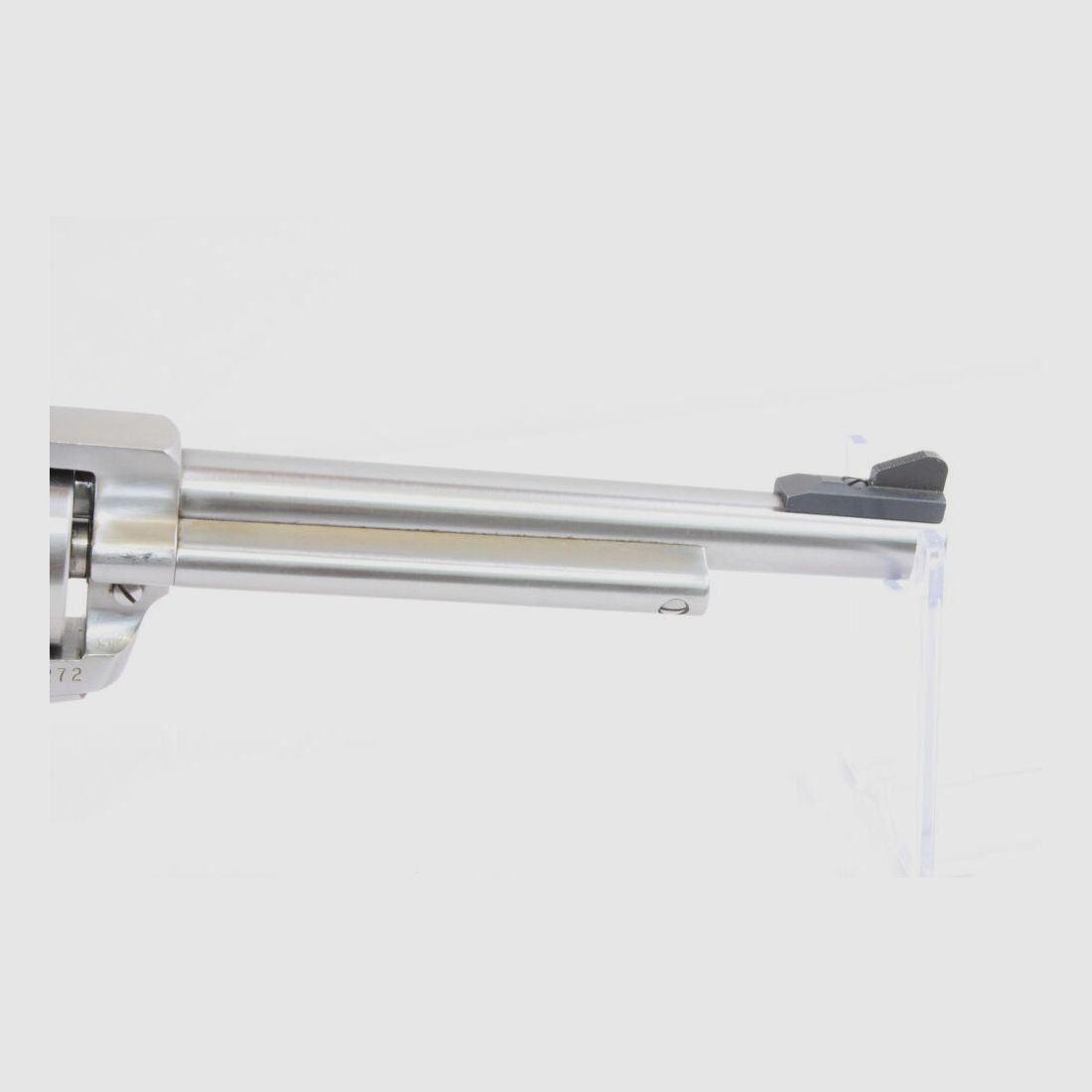 Ruger Revolver New Model Single Six KNR-6 - .22WinMag with interchangeable cylinder .22lr