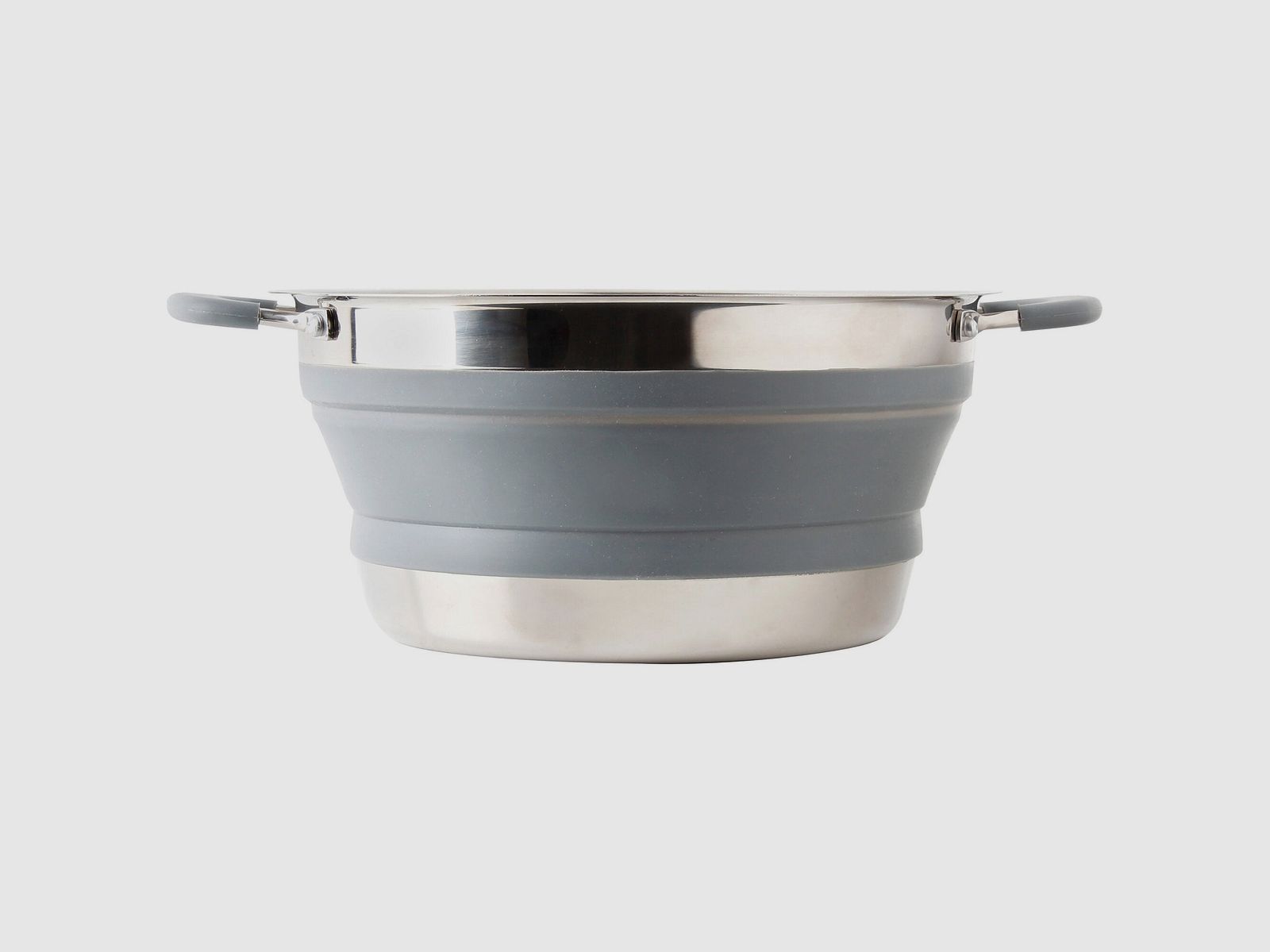 Foldable Cooking Pot Volcano, 24 cm, image 2 of 2