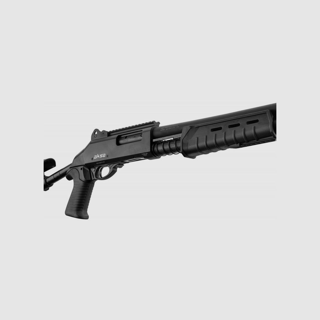Aksa Arms Carabina de bombeo CMP12 243 Cal.12/76, imagen 4 de 7