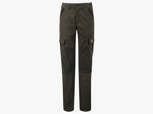 Shooterking Cordura Jagdhose Damen dunkel oliv K1339/1 Gr. L / DE 40 UVP 99 Hier ab 1