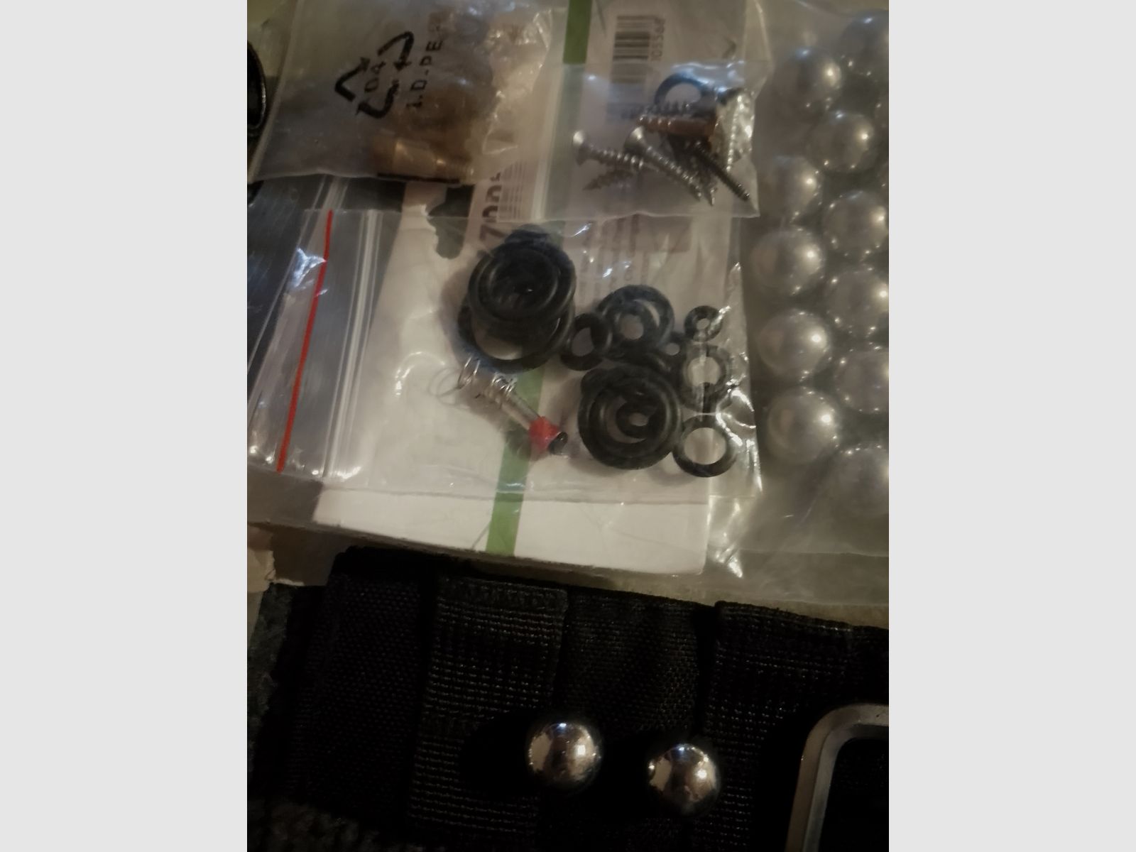Sonderanfertigung T4e HDR50 RAM Paintball Markierer Cal .50 Long Run Rifle langer Lauf Big Power kit full Open Bastler defekt Projekt Steel Balls stahl Kugeln 