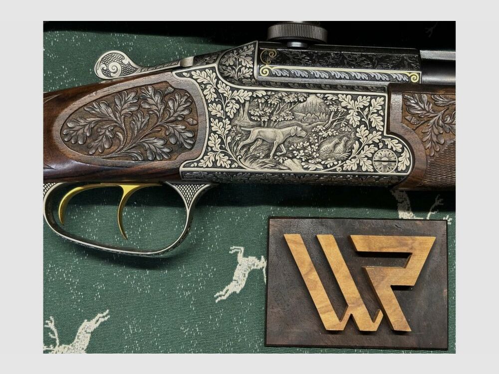 Blaser ohne	 12/70;5,6x50R Mag