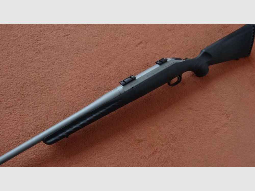 Ruger Repetitie Geweer: Ruger American Rifle Mod. All Weather in Kal. 30-06