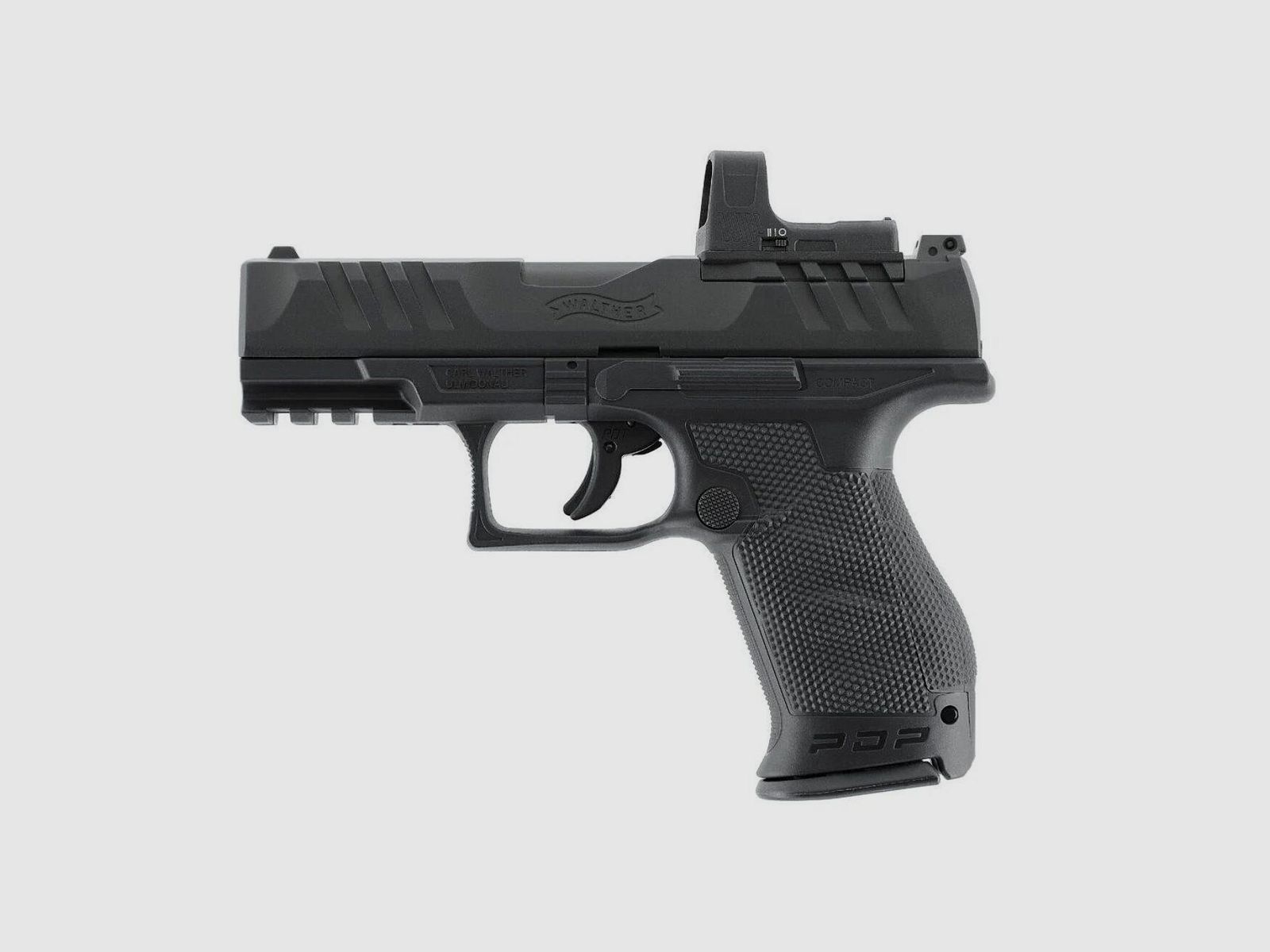 Walther PDP Compact 4 mirino a punto rosso