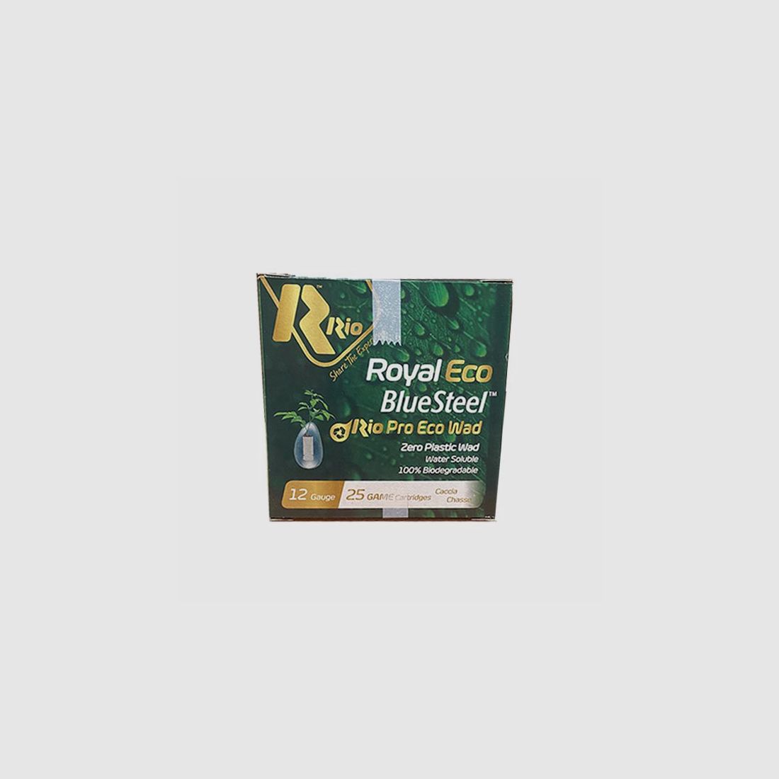 RIO ROYAL HYDRO BLUESTEEL 12/70 28G STR 5