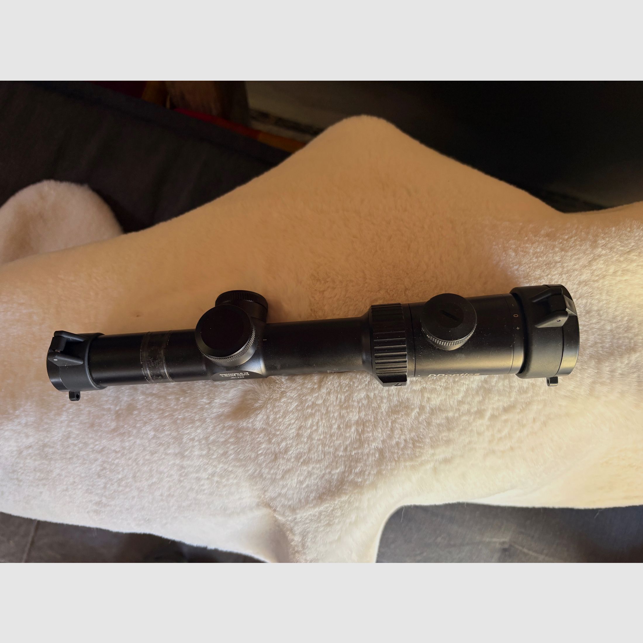 binoculars for driven hunt DDoptics gen 3