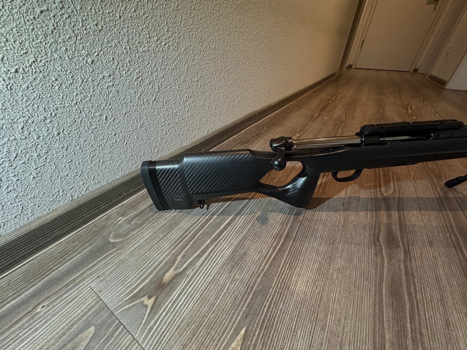 Heym SR30 Kal. 308 Carbon Schaft FBT mit Spartan Zweibein