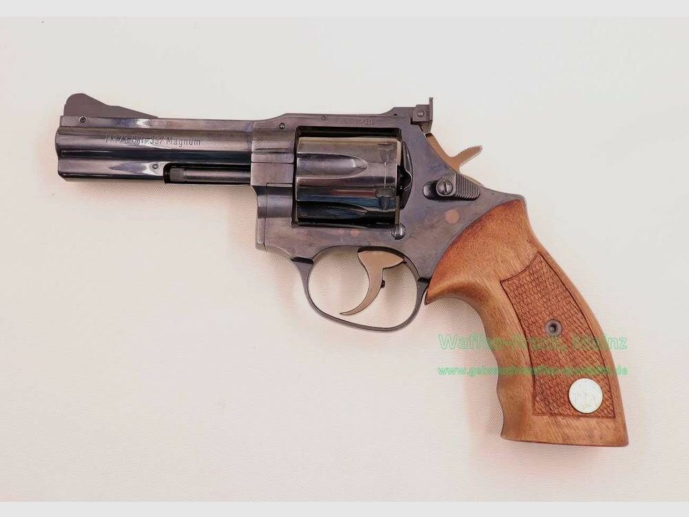 Manurhin - Frankreich Mod. MR73 Match