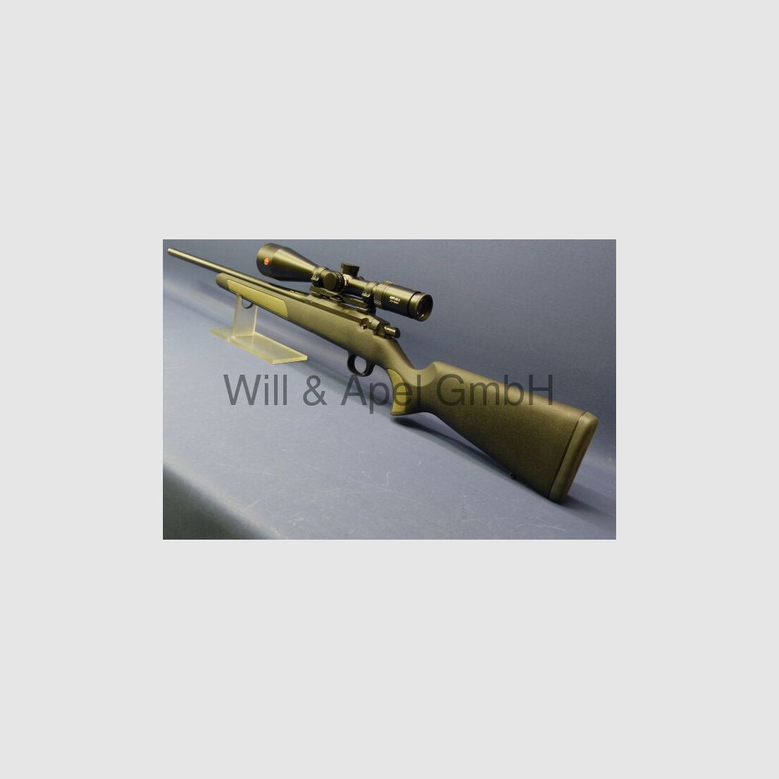 Steel Action	 Hunting Short