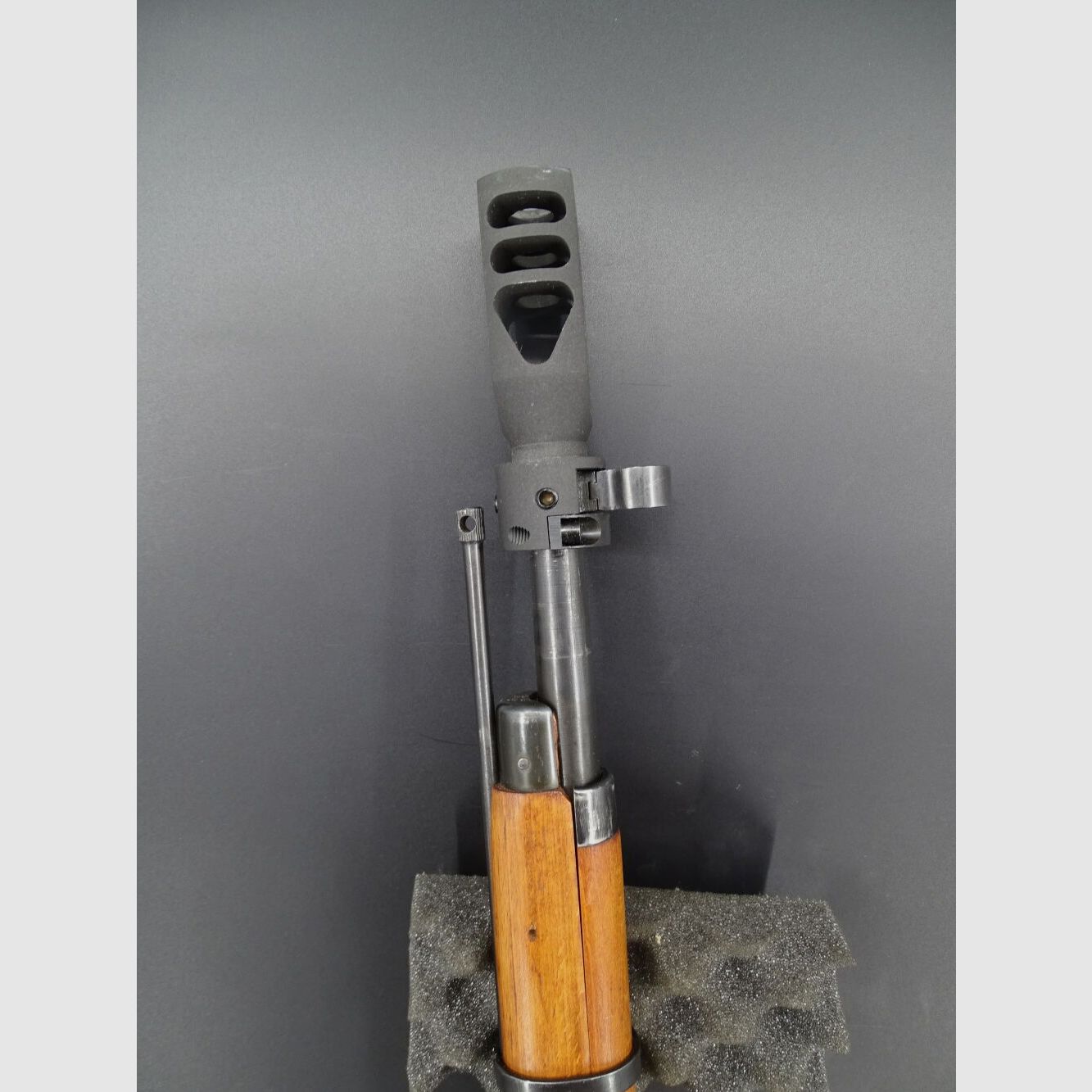 Ischewsk Mosin Nagant 1891/30 z 1942 roku z ZF 6-24x56 Mod 1891/30