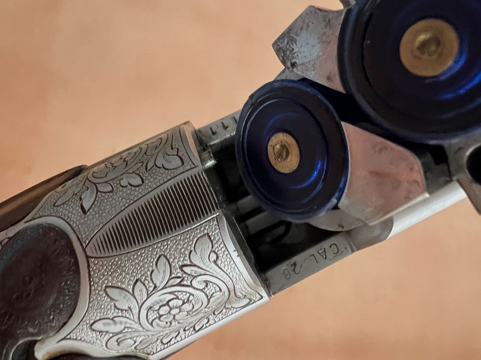 BDF Sauer-Beretta 20/70