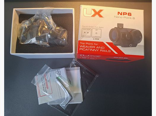 Umarex Nano Point NP6