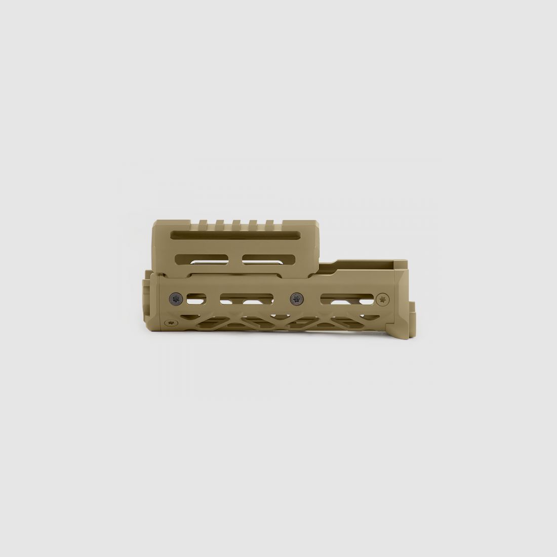 KPYK Short AK M-LOK kurzer Handschutz CRC 1U040 Coyote Tan