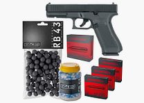 Glock 17 Defence Set RAM
