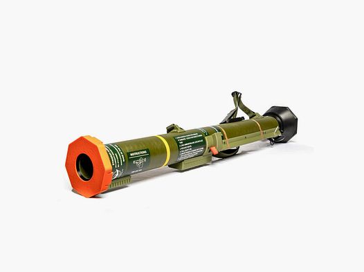 Stingray AT4 Airsoft Rocket Launcher – Lancement Tactique Réaliste pour MILSIM
