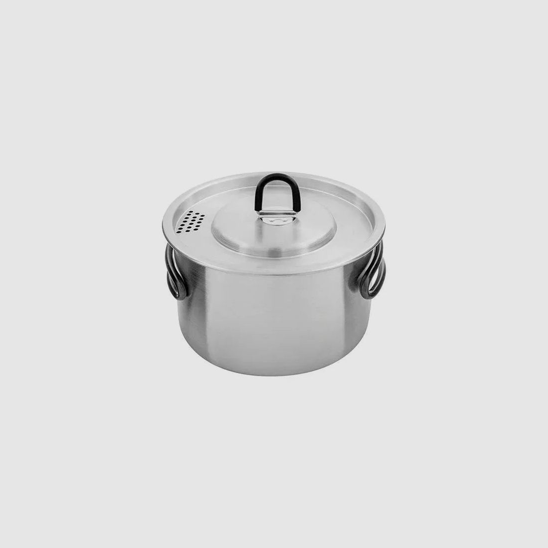 Tatonka Tatonka Topf Kettle II 1.0 L silberfarben