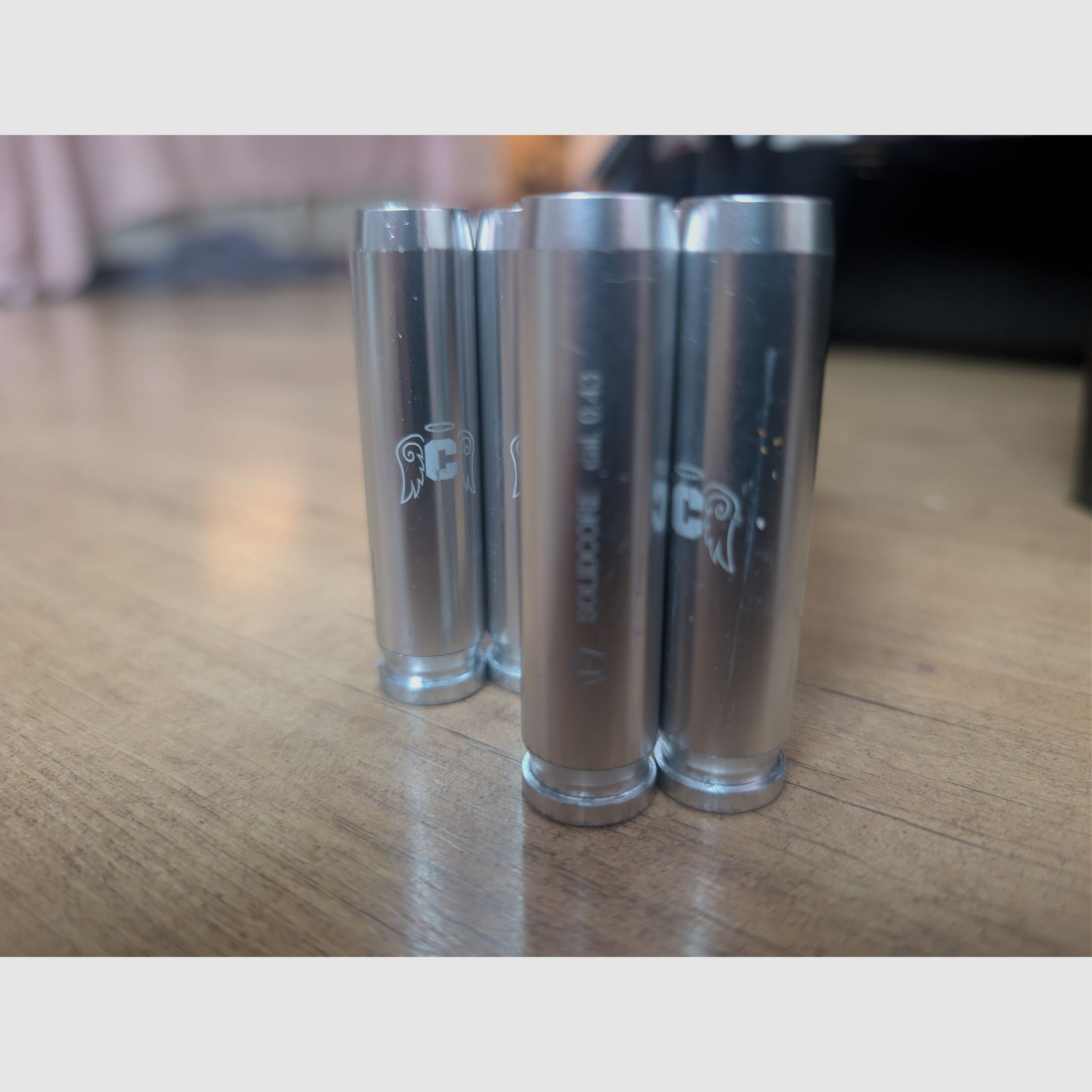 M40 RAR 2.0 Limited Jubilee Edition cal. 0,43 NR. 12/50