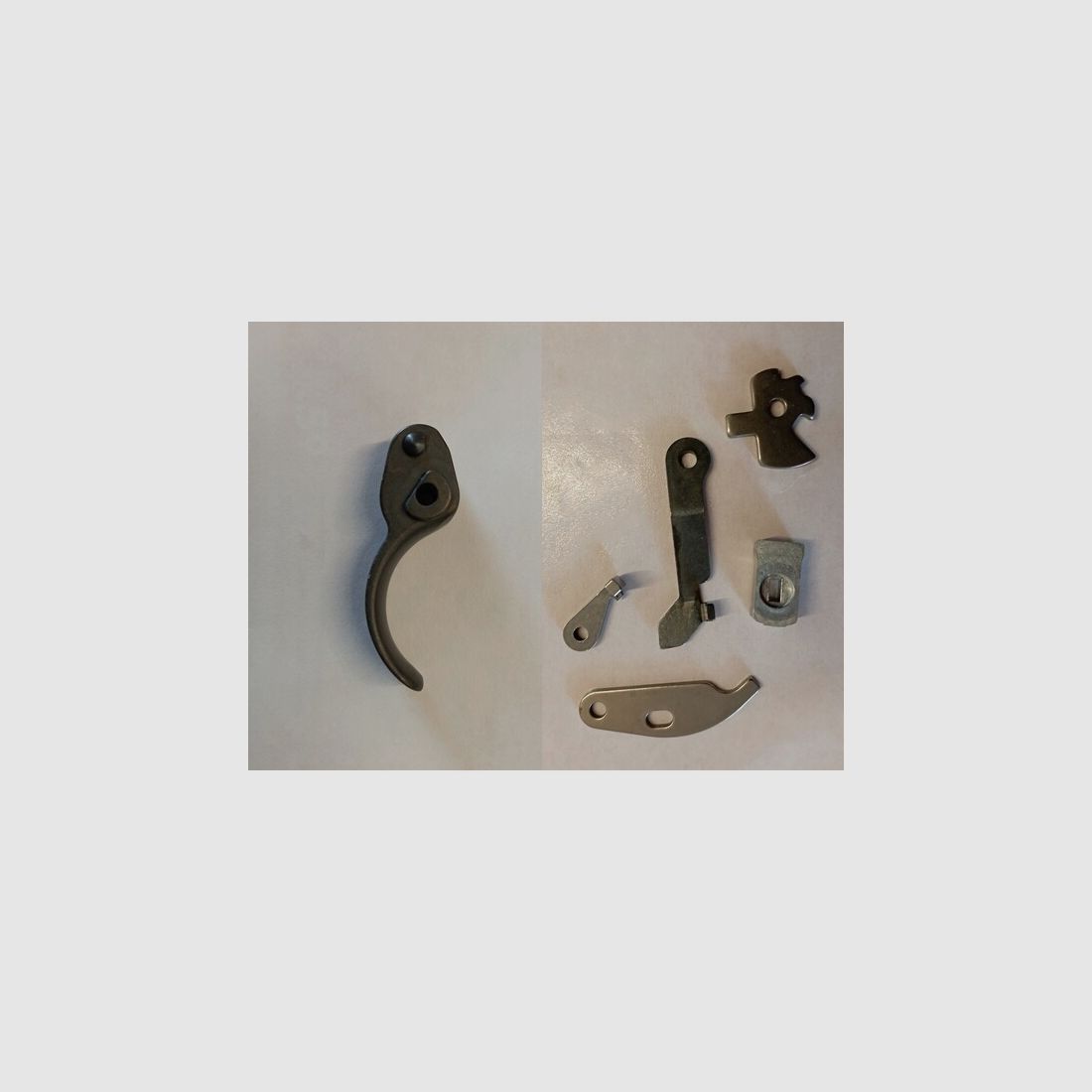 Ersatzteile Abzug für Röhm Vektor CP1