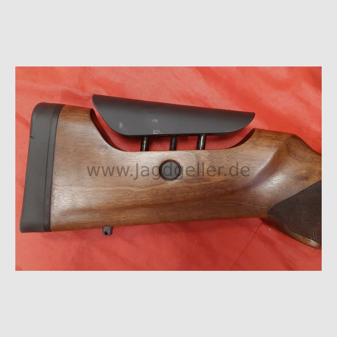BRENNER BR20 Cal. 30-06 avec lunette 2-12x50 LP .30-06Spring
